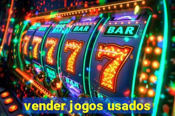 vender jogos usados